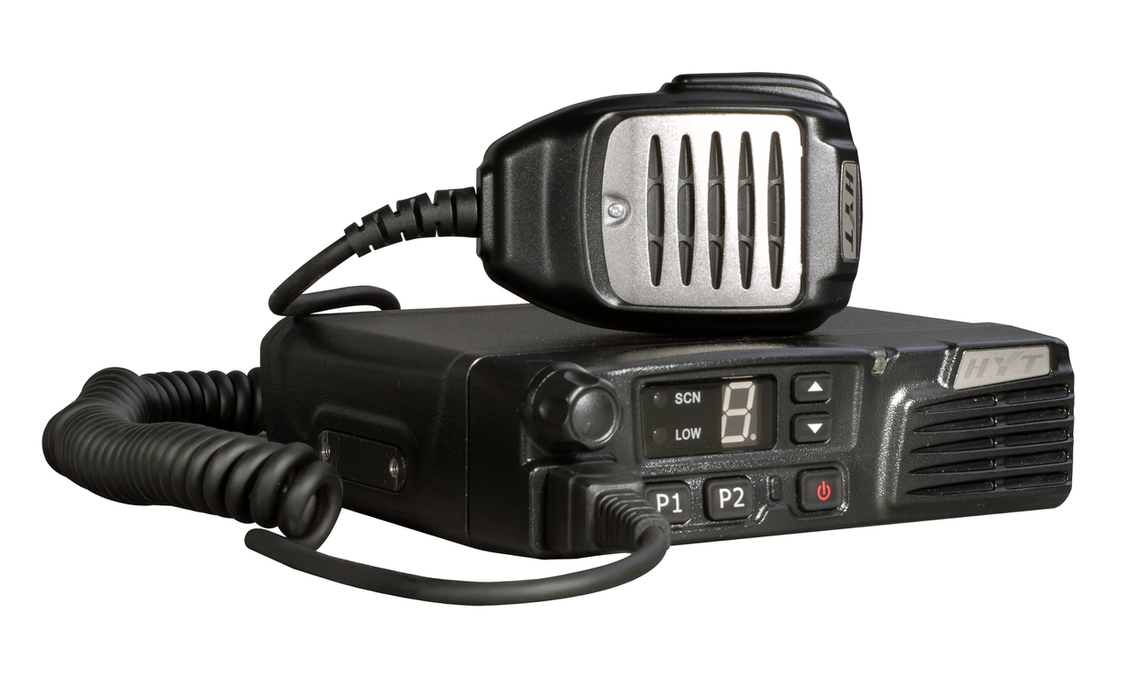 Hytera TM-600 VHF 25Вт купить в Иркутске